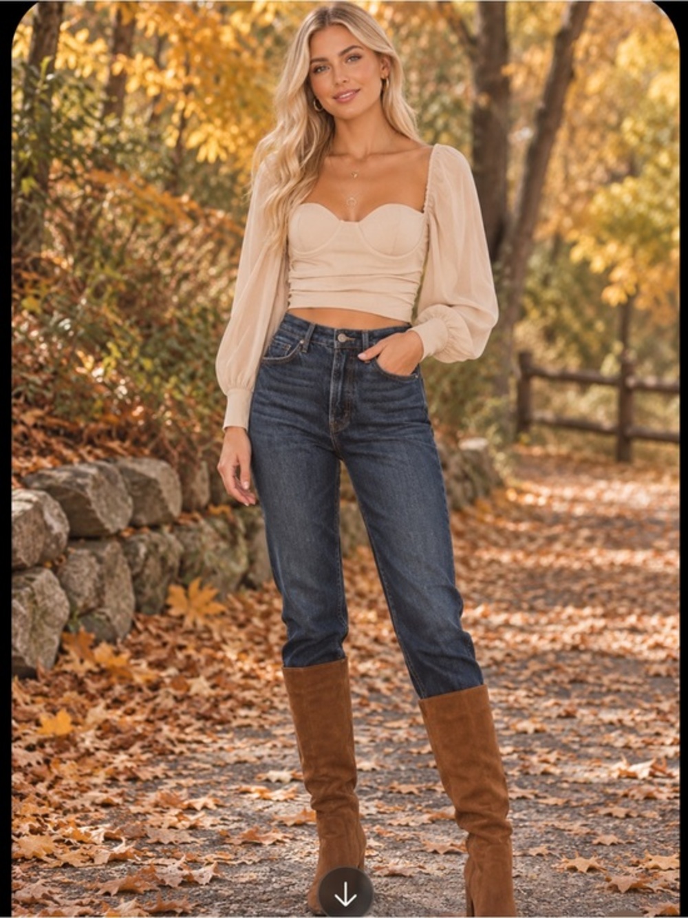 Majorelle Emily Top